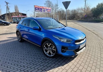 Kia XCeed Crossover 1.5 T-GDI 160KM 2021 Kia XCeed 1.5 Benzyna 160KM, zdjęcie 2