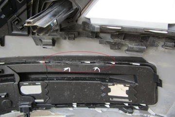 Бампер передний Skoda Kodiaq Sportline 565 17-21