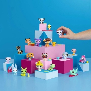 HASBRO LITTLEST PET SHOP Коробка-сюрприз ФИГУРКА-СЮРПРИЗ