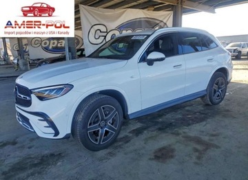 Mercedes GLC C254/X254 2025 Mercedes-Benz GLC 350e 2025 2.0 Hybryda 315KM