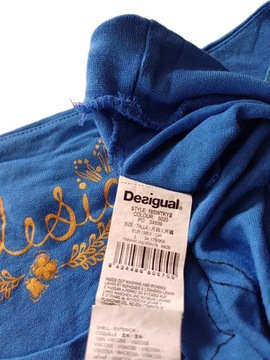 DESIGUAL BLUZKA DAMSKA L