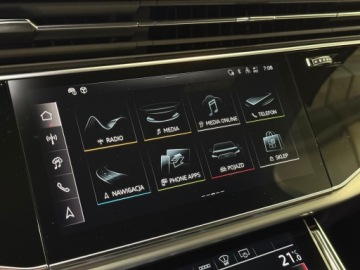 Audi Q7 II 2025 Audi Q7 TFSI e 60 TFSI e quattro S line tiptronic, zdjęcie 38