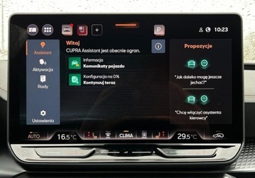 Cupra Formentor Crossover 1.5 TSI 150KM 2025 Cupra Formentor Pakiety, ACC, Digital Cockpit, Podgrzewane fotele, Kamera, zdjęcie 32