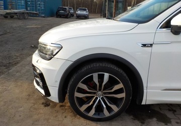 Volkswagen Tiguan II SUV 2.0 TDI 150KM 2017 Volkswagen Tiguan R-Line 2.0 Diesel 150KM, zdjęcie 13