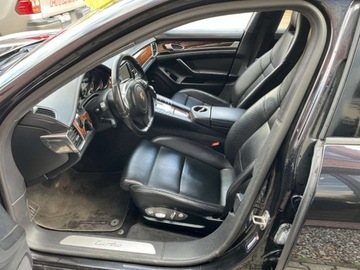 Porsche Panamera I Liftback 4.8 V8 500KM 2011 Porsche Panamera 4.8 benzyna 500 KM automat Faktura VAT zarej w PL za, zdjęcie 20