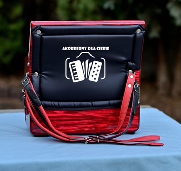 Контасина аккордеон, 72 баса, 3 хора