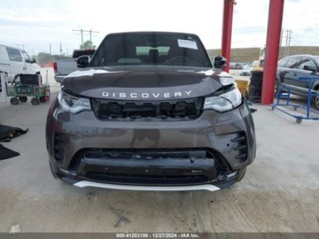 Land Rover Discovery V 2023 Land Rover Discovery 2023r., Metropolian Edition, od ubezpieczalni 3.0, zdjęcie 1