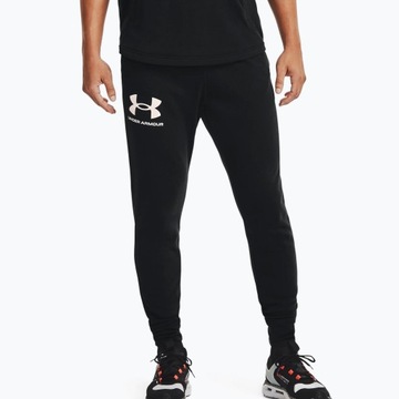 Spodnie dresowe męskie Under Armour Ua Rival Terry