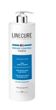 OILY HAIR TYPES - Szampon regulujący sebum 1000 ml HIPERTIN