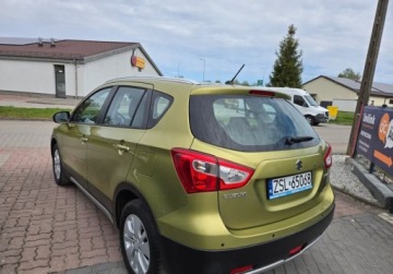 Suzuki SX4 II 2015 Suzuki SX4 Swiezo sprowadzony Zarejestrowany 4x4 Pelny serwis Suzuki., zdjęcie 5