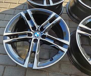 ALU RÁFKY 18'' 5X112 BMW F40 F44 F45 M PACKET