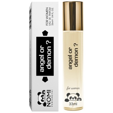 TRWAŁE PERFUMY DAMSKIE NOMI PERFUMETKI PERFUMETKA ANGEL OR DEMON EDP 33ML