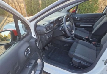 Citroen C3 III Hatchback Facelifting 1.2 PureTech 83KM 2020 Citroen C3 Citroen C3 1.2 PureTech Shine 1.2 Benzyna 83KM, zdjęcie 8