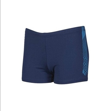 H802 ARENA FEATHER JR SHORT KĄPIELÓWKI BOKSERKI CHŁOPIĘCE 140cm