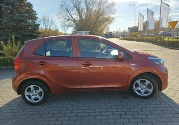 Kia Picanto III Hatchback 5d 1.2 DOHC 84KM 2019 Kia Picanto 206 1.2 GT Line 84 KM 1.2 Benzyna 84KM, zdjęcie 7