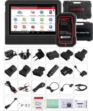 ЗАПУСК X431 PRO V5.0 КОМПЬЮТЕРНЫЙ ДИАГНОСТИЧЕСКИЙ ИНТЕРФЕЙС OBD Пассажирские фургоны