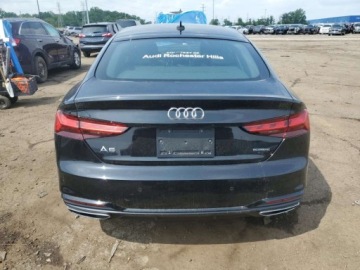 Audi A5 B10 2025 Audi a5 Premium Plus 45 2025 2.0l 2.0 Benzyna 261KM, zdjęcie 2