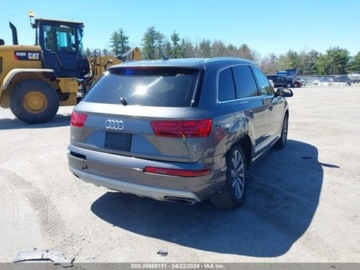 Audi Q7 II 2019 Audi Q7 45 Premium 2019 2.0l 2.0 Benzyna 248KM, zdjęcie 5