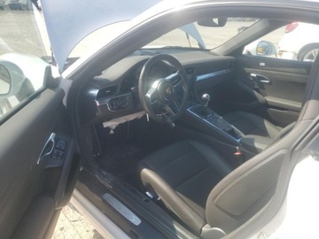 Porsche 911 991 Carrera 2/2S Coupe Facelifting 3.0 420KM 2019 Porsche 911 Carrera S 2019 3.0l 3.0 Benzyna 420KM, zdjęcie 8