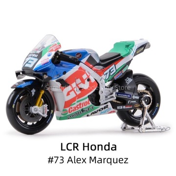 Майсто 1:18 GP Racing 2021 Yamaha Factory Racing