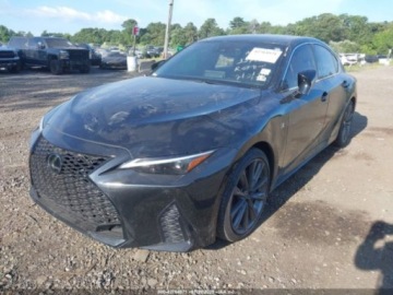 Lexus IS III 2021 Lexus IS 350 F Sport 2021 3.5 Benzyna 311KM, zdjęcie 1