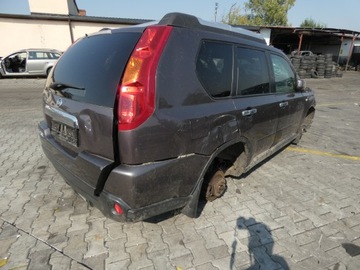 K55 KOMPLETNÍ ZRCÁTKO VNĚJŠÍ LEVÉ EU 5 PIN NISSAN X-TRAIL II 07-13