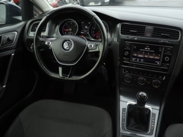 Volkswagen Golf VII Variant Facelifting 1.6 TDI-CR DPF BMT 115KM 2017 VW Golf 1.6 TDI, Klima, Klimatronic, Tempomat, zdjęcie 6