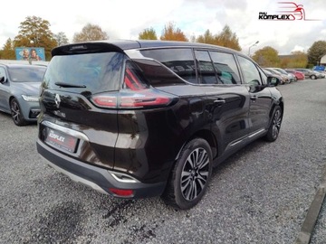 Renault Espace V Van 1.6 Energy dCi 160KM 2016 Renault Espace INITIALE PARIS 1.6 dCi 160KM Automat 4Control Masaze Led Gw, zdjęcie 4