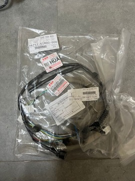 SUZUKI SX4 S-CROSS 1.0 19R SVAZEK INSTALACE DVEŘE PRAVÝ ZADNÍ