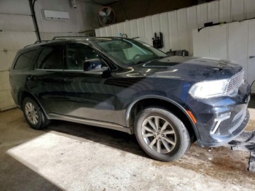 Dodge Durango III 3.6 V6 294KM 2022 Dodge Durango SXT, 2022r., 4x4, 3.6L 3.6 Benzyna 293KM, zdjęcie 1