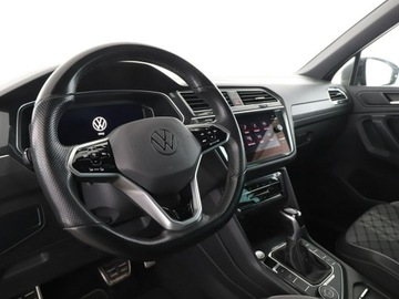 Volkswagen Tiguan II SUV 2.0 TDI 150KM 2020 Volkswagen Tiguan FV23% lift 4x4 DSG full LED, zdjęcie 13