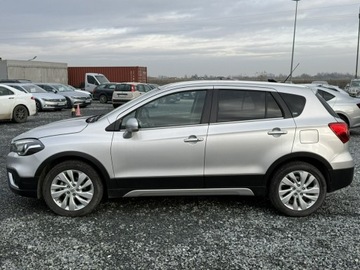 Suzuki SX4 II 2020 Suzuki SX4 S-Cross 1.4 16V BoosterJet 129KM 4x4, zdjęcie 5