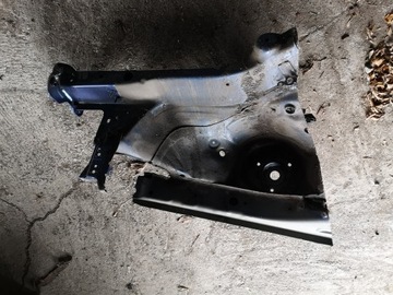 AUDI A3 8P FACELIFT 08-12 ČTVRTKA PODÉLNA VÝZTUHA ZÁSTĚRA