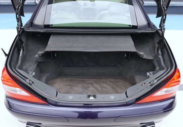 Mercedes SL R230 2007 Mercedes-Benz SL 550 LIFT 387HP Panorama Masaze Bose Cabrio Serwis 5.5, zdjęcie 26