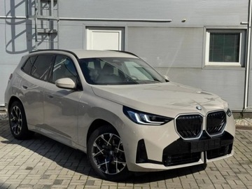 BMW X3 G45 SUV Plug-In 2.0 30e 299KM 2025 BMW X3 xDrive30e Sport Suv 2.0 (299KM) 2025, zdjęcie 1