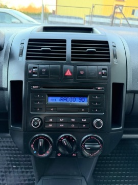 Volkswagen Polo V Hatchback 5d 1.2 70KM 2009 Volkswagen Polo 1WŁ 2009r ORYGINAŁ LAKIER! United KLIMA 1.2 Prosta Benzyna!, zdjęcie 9