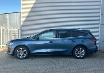 Ford Focus IV 2024 Ford Focus 1.0 Ecoboost Hybrid 125KM M6 Titanium X Salon PL Hybryda 125KM, zdjęcie 4
