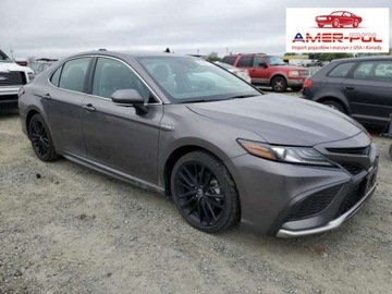 Toyota Camry 2021, 2.5L, XSE, od ubezpieczalni