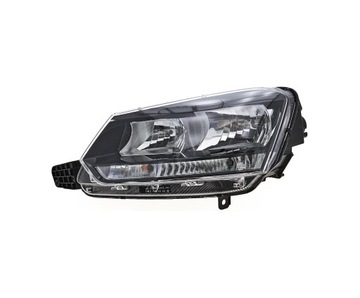 SEAT AROSA 1997 - 04 LAMPA PRZEDNIA LEWA