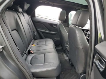 Jaguar F-Pace 2018 Jaguar F-Pace 2018 JAGUAR F-PACE PREMIUM 2.0 Benzyna 180KM, zdjęcie 9