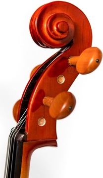Виолончель 1/2 M-tunes No.150 деревянная - Мастер