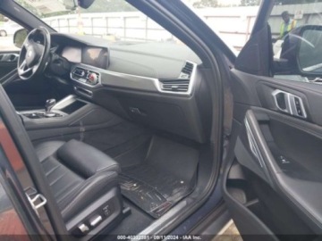 BMW X6 G06 2021 BMW X6 sdriver40i, 2021r., 3.0L 3.0 Benzyna 335KM, zdjęcie 8