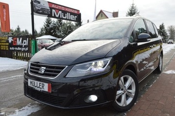 Seat Alhambra II (7N) Van 1.4 TSI 150KM 2015