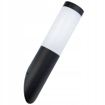 Lampa ogrodowa LED Sora 15W czarna Master Led