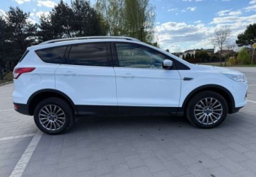 Ford Kuga II SUV 2.0 Duratorq TDCi 140KM 2013 Ford Kuga Ford Kuga 2.0 TDCi FWD Trend 2.0 Diesel 140KM, zdjęcie 1