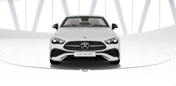 Mercedes CLE 2024 Mercedes-Benz CLE 300 4 MATIC AMG Night CabrioDigital LightKamera 360Burme, zdjęcie 1