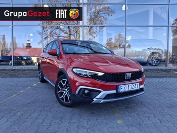 Fiat Tipo II Station Wagon Facelifting 1.5 Hybrid 130KM 2023 Fiat Tipo Cross SW RED by Red Hybrid 130KM DEMO FV23%, zdjęcie 8