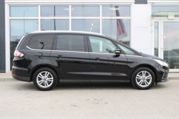 Ford Galaxy IV Van Facelifting 2.0 EcoBlue 190KM 2020 FORD Galaxy TITANIUM, zdjęcie 4