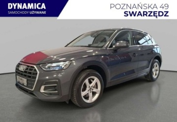 Audi Q5 II SUV Facelifting 2.0 40 TDI 204KM 2022 Audi Q5 VAT 23 40TDI mHEV 204KM S-tronic quattro 20222023 r., salon PL, V, zdjęcie 2