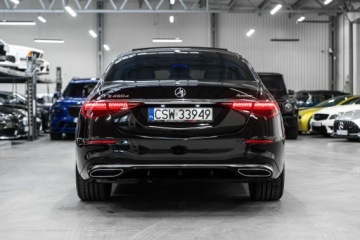 Mercedes Klasa S W223/V223 2025 Mercedes S 450 d 4Matic Long., zdjęcie 7